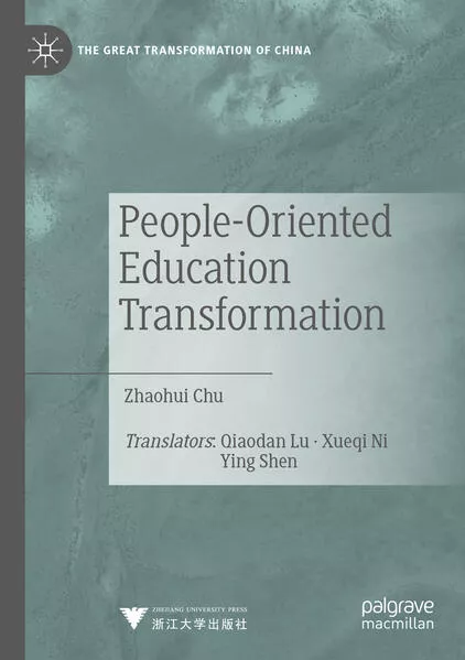 Cover: People-Oriented Education Transformation