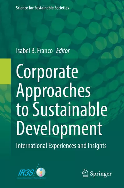 Cover: Corporate Approaches to Sustainable Development