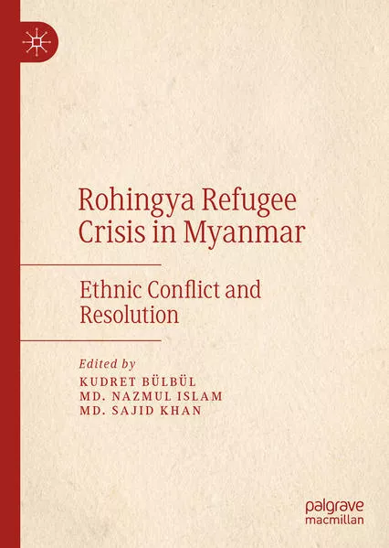Cover: Rohingya Refugee Crisis in Myanmar