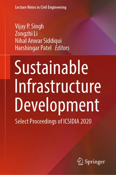 Cover: Sustainable Infrastructure Development