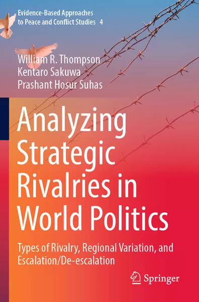 Cover: Analyzing Strategic Rivalries in World Politics