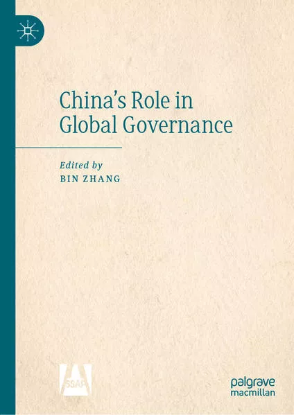 Cover: China’s Role in Global Governance