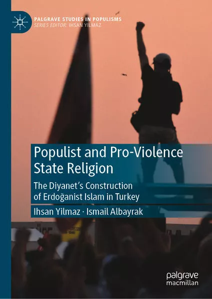 Cover: Populist and Pro-Violence State Religion