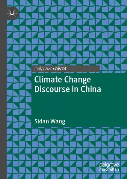 Cover: Climate Change Discourse in China