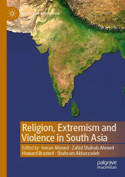 Cover: Religion, Extremism and Violence in South Asia