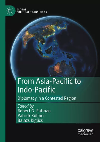 Cover: From Asia-Pacific to Indo-Pacific