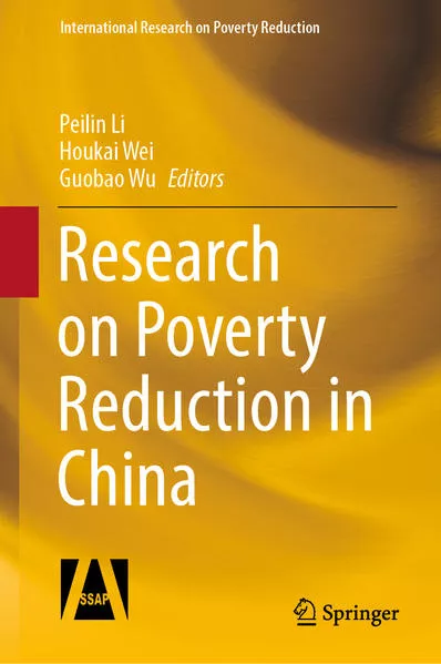 Cover: Research on Poverty Reduction in China