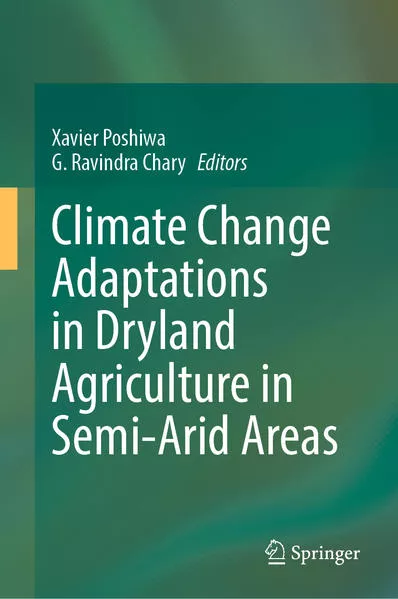 Cover: Climate Change Adaptations in Dryland Agriculture in Semi-Arid Areas