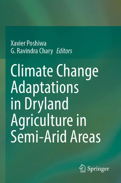 Climate Change Adaptations in Dryland Agriculture in Semi-Arid Areas