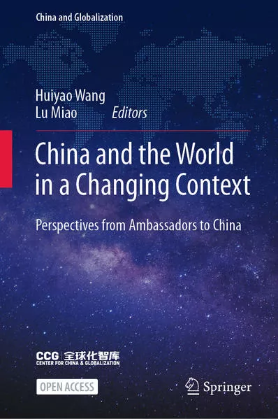 Cover: China and the World in a Changing Context