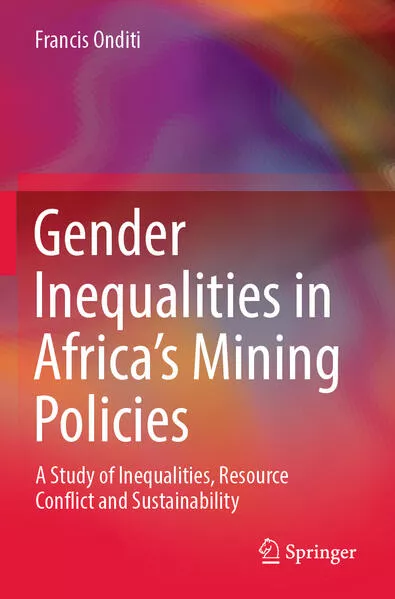 Cover: Gender Inequalities in Africa’s Mining Policies