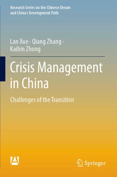 Cover: Crisis Management in China