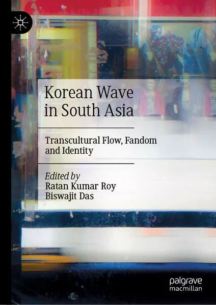 Cover: Korean Wave in South Asia