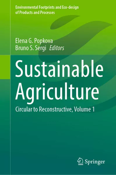 Cover: Sustainable Agriculture