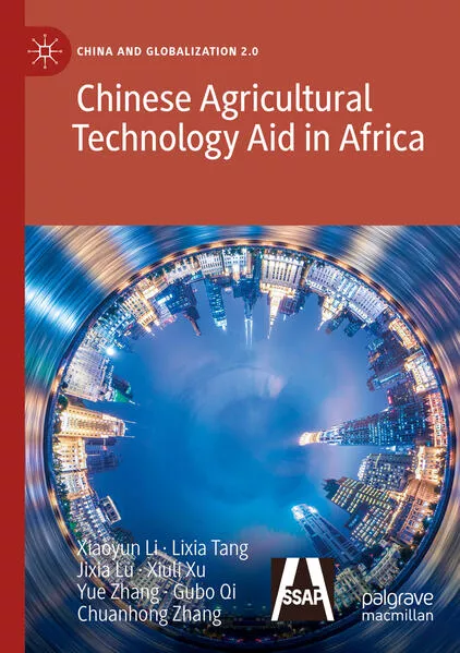 Cover: Chinese Agricultural Technology Aid in Africa