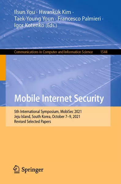 Cover: Mobile Internet Security