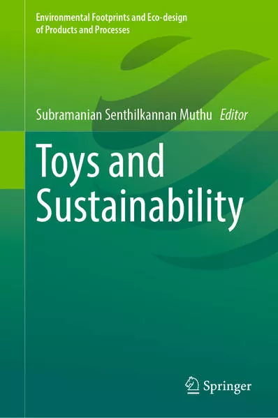 Cover: Toys and Sustainability
