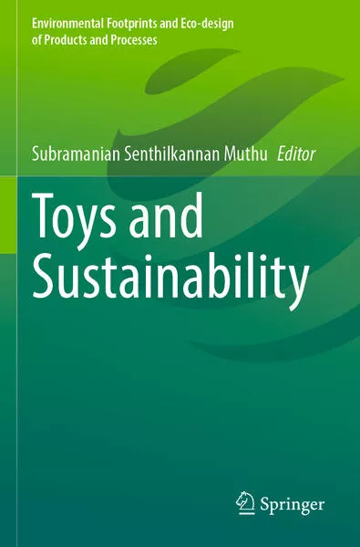 Cover: Toys and Sustainability