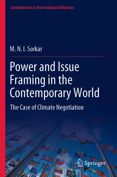 Cover: Power and Issue Framing in the Contemporary World