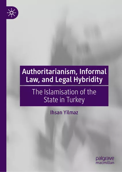 Cover: Authoritarianism, Informal Law, and Legal Hybridity
