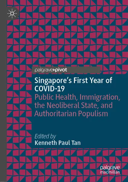 Cover: Singapore's First Year of COVID-19
