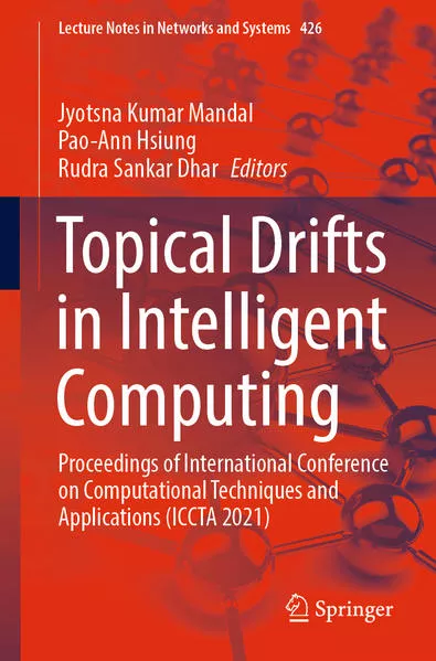Cover: Topical Drifts in Intelligent Computing