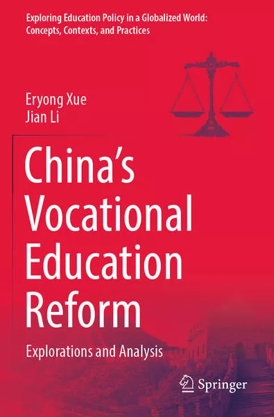 Cover: China’s Vocational Education Reform