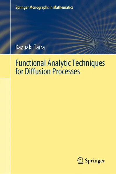 Cover: Functional Analytic Techniques for Diffusion Processes