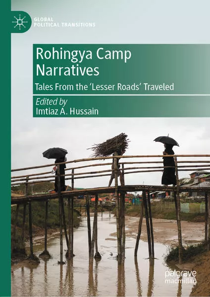 Cover: Rohingya Camp Narratives