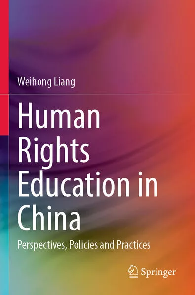 Cover: Human Rights Education in China