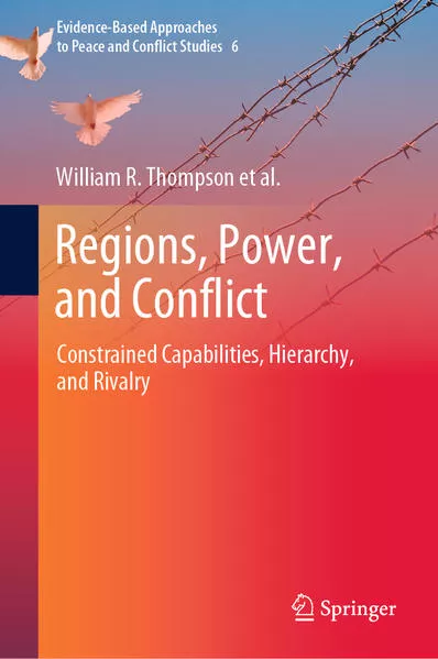 Cover: Regions, Power, and Conflict