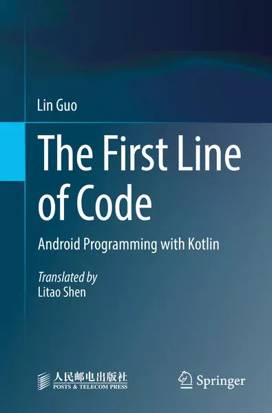 Cover: The First Line of Code