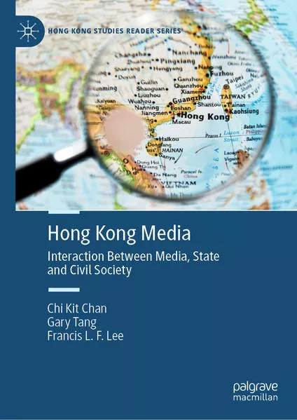 Cover: Hong Kong Media