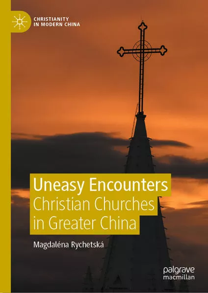 Cover: Uneasy Encounters