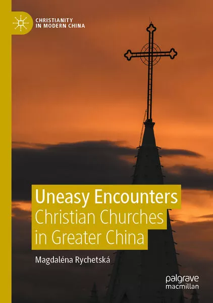 Cover: Uneasy Encounters