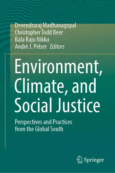 Environment, Climate, and Social Justice</a>