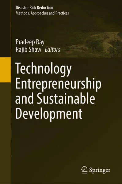 Cover: Technology Entrepreneurship and Sustainable Development