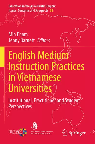 Cover: English Medium Instruction Practices in Vietnamese Universities