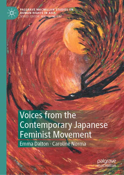 Cover: Voices from the Contemporary Japanese Feminist Movement