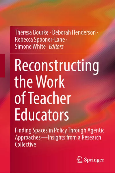 Cover: Reconstructing the Work of Teacher Educators