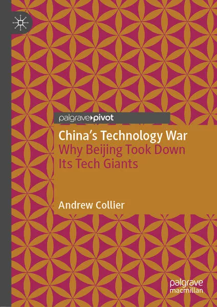 Cover: China’s Technology War