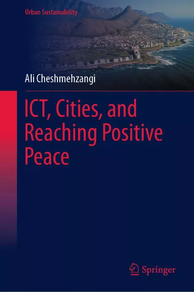 Cover: ICT, Cities, and Reaching Positive Peace