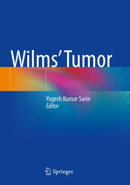 Cover: Wilms’ Tumor