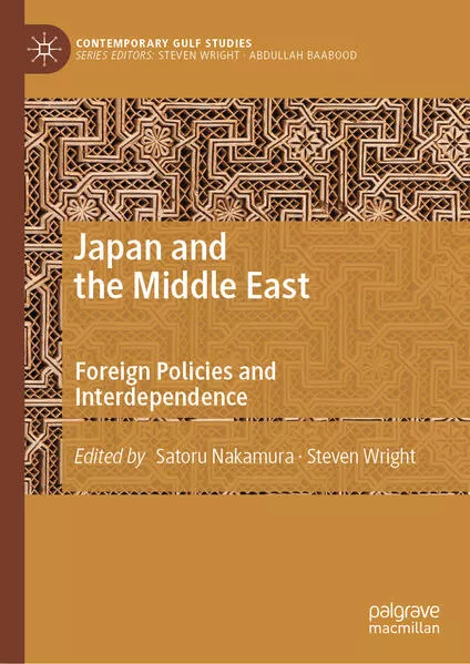 Cover: Japan and the Middle East