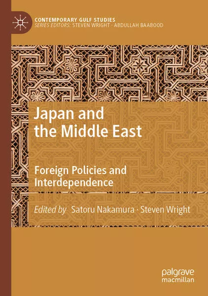 Cover: Japan and the Middle East