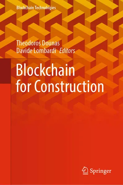 Cover: Blockchain for Construction