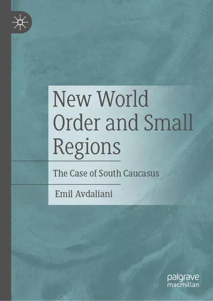 Cover: New World Order and Small Regions