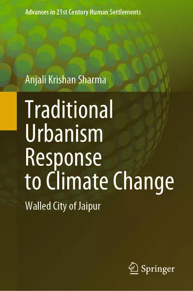 Cover: Traditional Urbanism Response to Climate Change