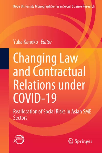 Cover: Changing Law and Contractual Relations under COVID-19