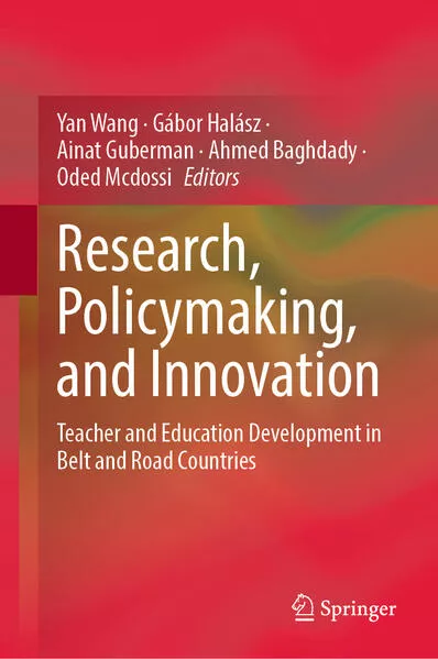 Cover: Research, Policymaking, and Innovation